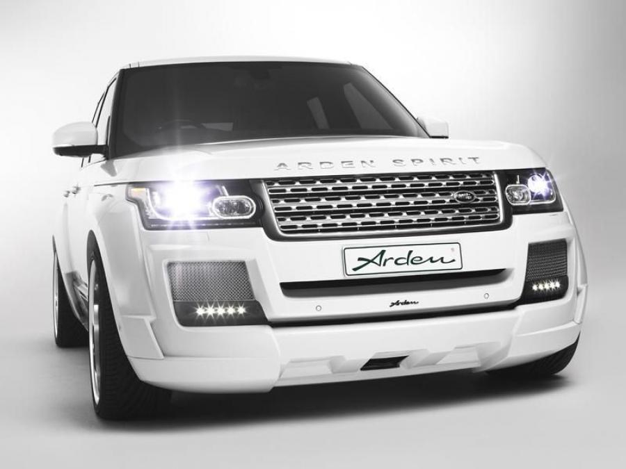  Land Rover Range Rover by Arden 2015 года  (фото 7 из 7)